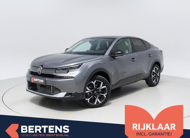 Citroen C4 X 1.2 Hybrid 145pk Max | Compleet! | Rijklaar geleverd! |