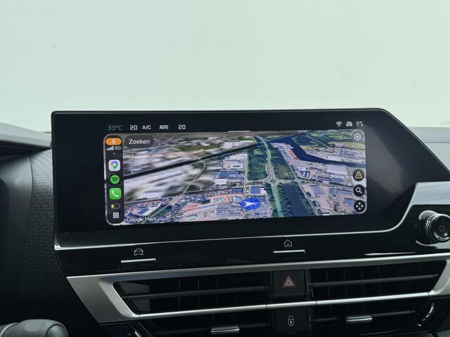 Citroen C4 1.2 Hybrid 145pk Max | Zeer compleet! | Rijklaar geleverd! |