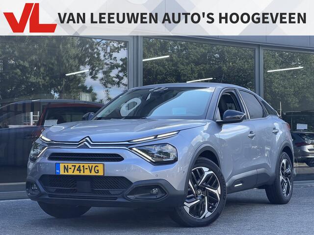Citroen C4 1.2 Puretech Shine | Camera | Head-up display | Navigatie | APK 18-11-2027 |