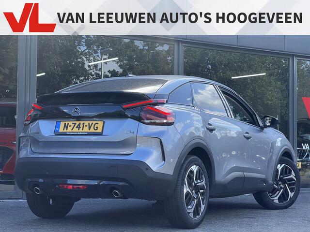 Citroen C4 1.2 Puretech Shine | Camera | Head-up display | Navigatie | APK 18-11-2027 |
