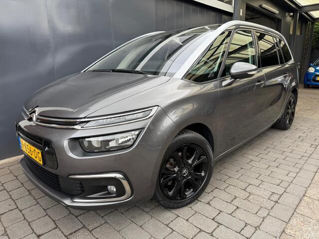 Citroen C4 1.2 Business 7 Persoons