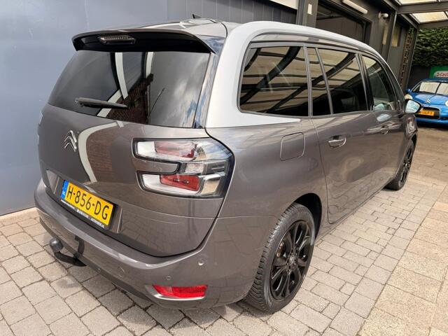 Citroen C4 1.2 Business 7 Persoons