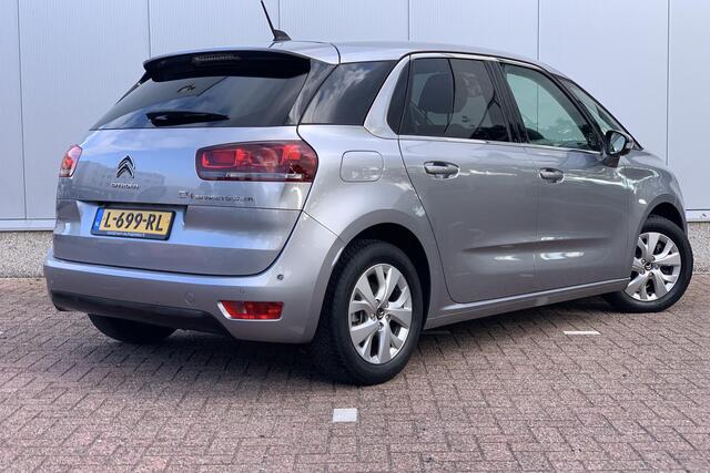 Citroen C4 SpaceTourer 1.2 PureTech Business | Stoelverwarming | Camera | Dodehoek-assistent | Automaat |