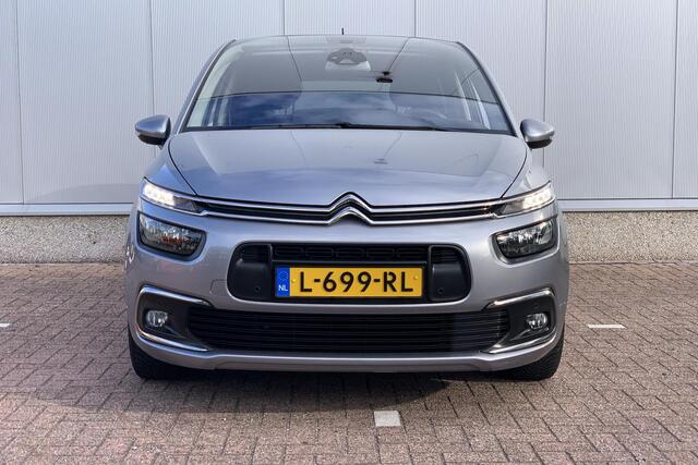 Citroen C4 SpaceTourer 1.2 PureTech Business | Stoelverwarming | Camera | Dodehoek-assistent | Automaat |