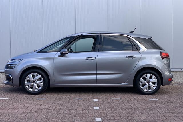 Citroen C4 SpaceTourer 1.2 PureTech Business | Stoelverwarming | Camera | Dodehoek-assistent | Automaat |