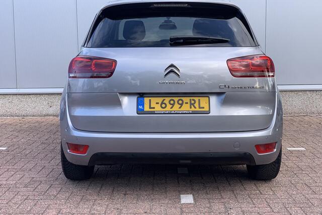Citroen C4 SpaceTourer 1.2 PureTech Business | Stoelverwarming | Camera | Dodehoek-assistent | Automaat |