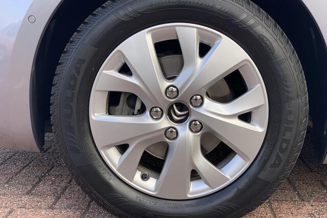 Citroen C4 SpaceTourer 1.2 PureTech Business | Stoelverwarming | Camera | Dodehoek-assistent | Automaat |