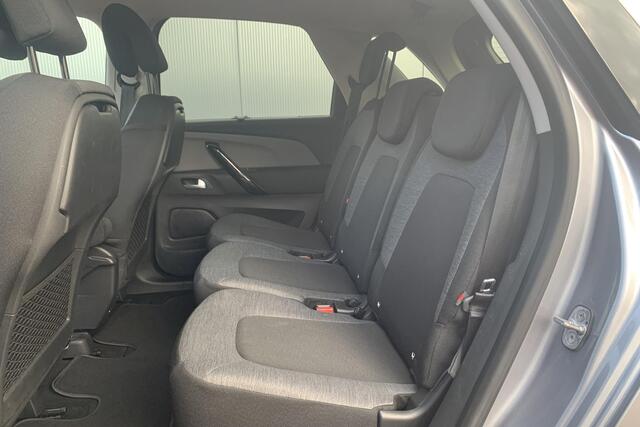 Citroen C4 SpaceTourer 1.2 PureTech Business | Stoelverwarming | Camera | Dodehoek-assistent | Automaat |