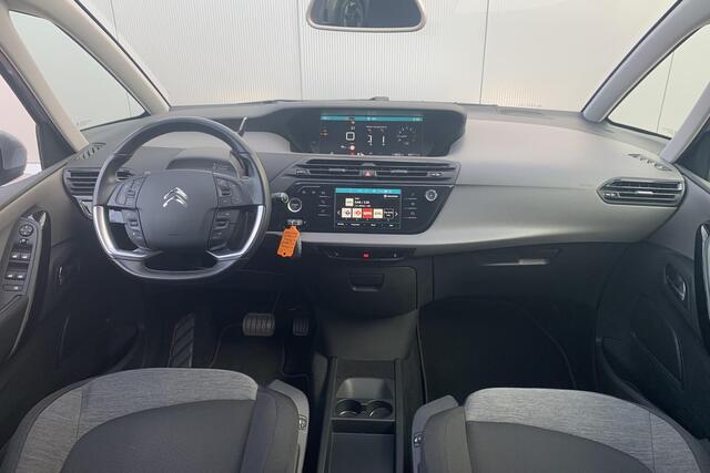 Citroen C4 SpaceTourer 1.2 PureTech Business | Stoelverwarming | Camera | Dodehoek-assistent | Automaat |