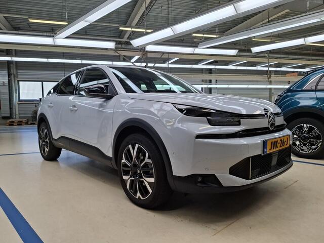 Citroen C4 1.2 Hybrid Mild 145pk Max Automaat / Camera / Stoelverwarming / Navi / Cruise Adaptive