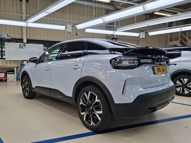 Citroen C4 1.2 Hybrid Mild 145pk Max Automaat / Camera / Stoelverwarming / Navi / Cruise Adaptive