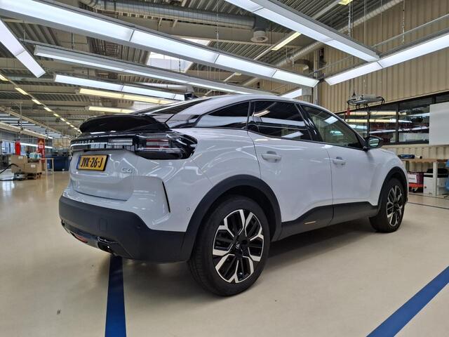 Citroen C4 1.2 Hybrid Mild 145pk Max Automaat / Camera / Stoelverwarming / Navi / Cruise Adaptive