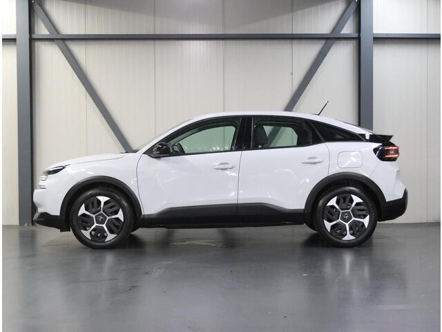 Citroen C4 1.2 Hybrid 136PK Plus | 1ste Eigenaar | Cruise Control | Camera | AppleCarPlay/AndroidAuto | Armsteun | Bluetooth | LED | Isofix | Parkeersensoren | DAB Radio |