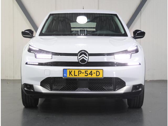 Citroen C4 1.2 Hybrid 136PK Plus | 1ste Eigenaar | Cruise Control | Camera | AppleCarPlay/AndroidAuto | Armsteun | Bluetooth | LED | Isofix | Parkeersensoren | DAB Radio |