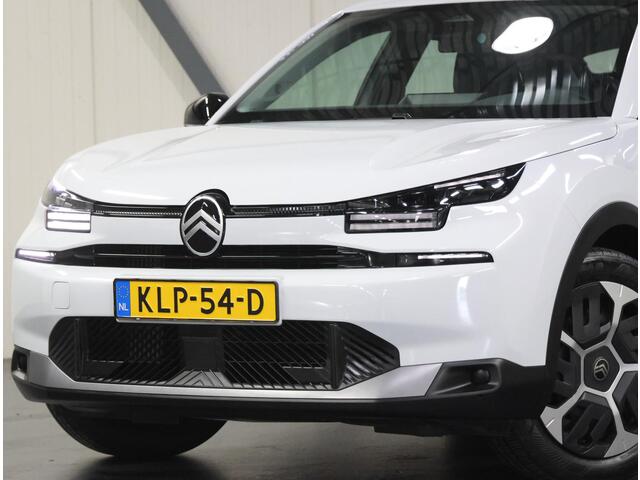 Citroen C4 1.2 Hybrid 136PK Plus | 1ste Eigenaar | Cruise Control | Camera | AppleCarPlay/AndroidAuto | Armsteun | Bluetooth | LED | Isofix | Parkeersensoren | DAB Radio |