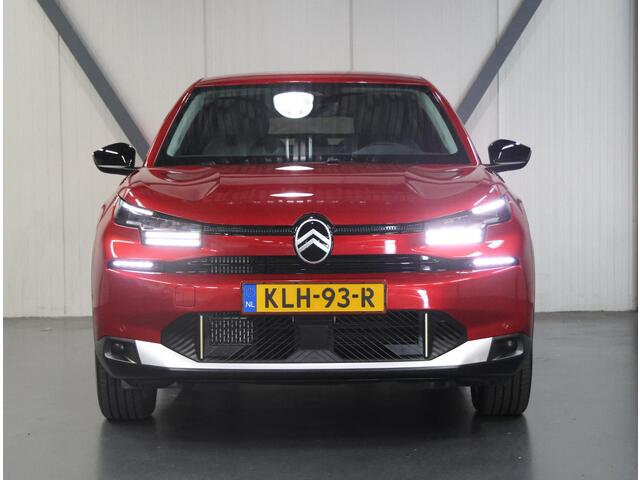 Citroen C4 1.2 Hybrid 136PK Max | 1ste eigenaar | AppleCarPlay/AndroidAuto | Navigatie | Adaptive Cruise Control | Keyless | Lederenbekleding | FULL LED | Camera | Isofix | Privacy Glass |