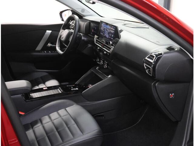 Citroen C4 1.2 Hybrid 136PK Max | 1ste eigenaar | AppleCarPlay/AndroidAuto | Navigatie | Adaptive Cruise Control | Keyless | Lederenbekleding | FULL LED | Camera | Isofix | Privacy Glass |