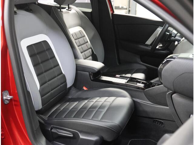 Citroen C4 1.2 Hybrid 136PK Max | 1ste eigenaar | AppleCarPlay/AndroidAuto | Navigatie | Adaptive Cruise Control | Keyless | Lederenbekleding | FULL LED | Camera | Isofix | Privacy Glass |