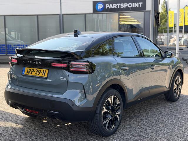 Citroen C4 1.2 Hybrid 145pk Business