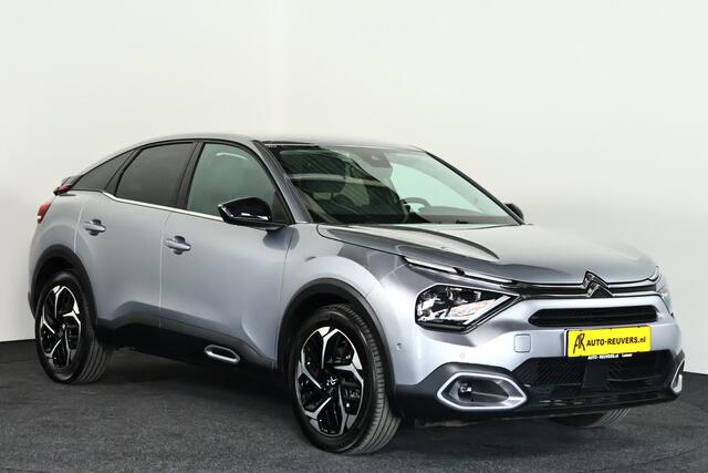 Citroen C4 1.2 Puretech Shine Navigatie / Leder / HUD / LED / Carplay / Adaptive Cruise