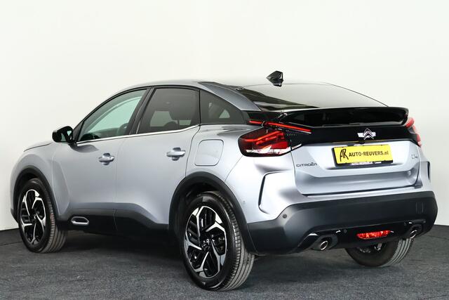 Citroen C4 1.2 Puretech Shine Navigatie / Leder / HUD / LED / Carplay / Adaptive Cruise