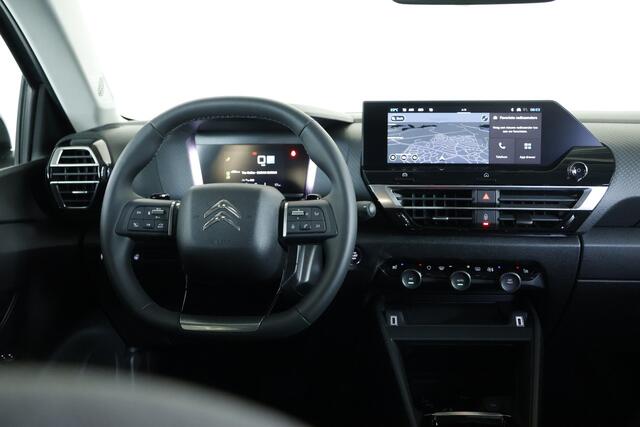 Citroen C4 1.2 Puretech Shine Navigatie / Leder / HUD / LED / Carplay / Adaptive Cruise