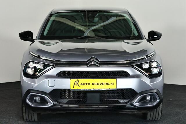 Citroen C4 1.2 Puretech Shine Navigatie / Leder / HUD / LED / Carplay / Adaptive Cruise