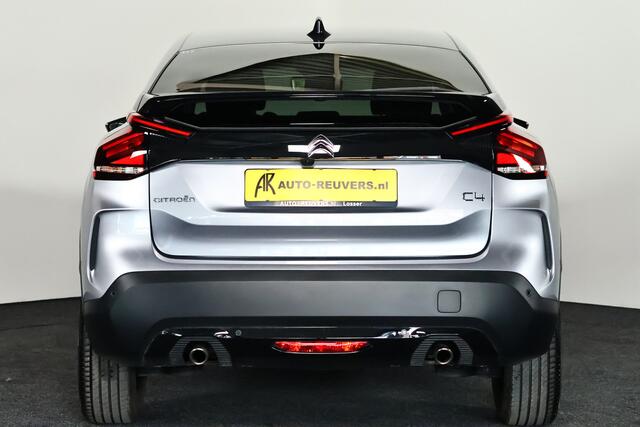 Citroen C4 1.2 Puretech Shine Navigatie / Leder / HUD / LED / Carplay / Adaptive Cruise