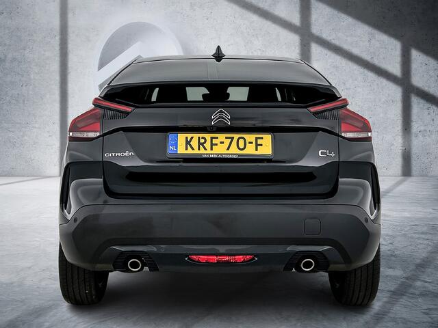 Citroen C4 130 PK MAX | Rijklaar | Stoelverwarming | Leer | Head up display | Camera achter |