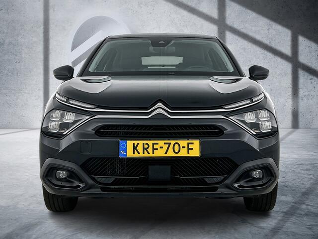 Citroen C4 130 PK MAX | Rijklaar | Stoelverwarming | Leer | Head up display | Camera achter |