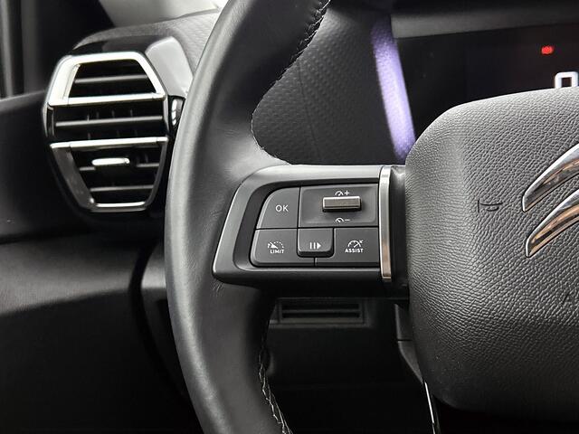 Citroen C4 130 PK MAX | Rijklaar | Stoelverwarming | Leer | Head up display | Camera achter |