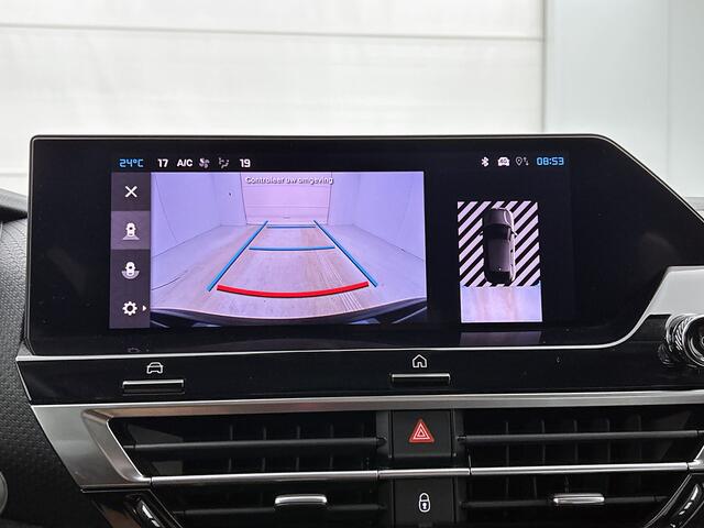 Citroen C4 130 PK MAX | Rijklaar | Stoelverwarming | Leer | Head up display | Camera achter |