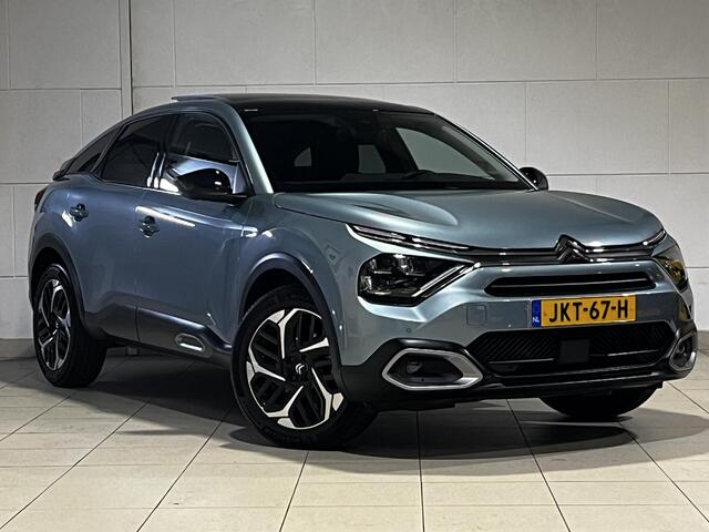 Citroen C4 Max 1.2 Turbo 130pk | SCHUIF/KANTELDAK | LEDER | NAVI | 360° CAMERA | STOELVERW. | HEAD-UP DISPLAY | LED MATRIX | DODEHOEKBEW. | SHINE PACK