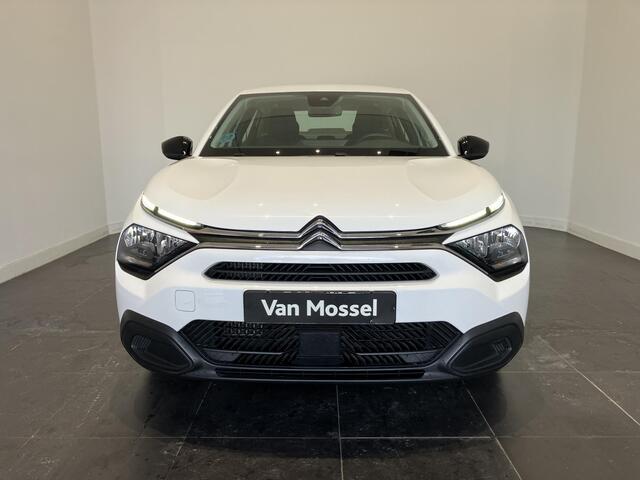 Citroen C4 X 1.2 Puretech 100 You l Parkeersensoren l Apple CarPlay & Android auto l Airco l Climate control