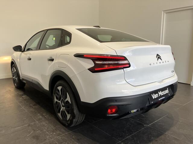 Citroen C4 X 1.2 Puretech 100 You l Parkeersensoren l Apple CarPlay & Android auto l Airco l Climate control