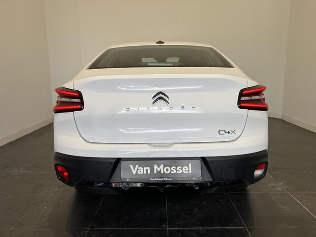 Citroen C4 X 1.2 Puretech 100 You l Parkeersensoren l Apple CarPlay & Android auto l Airco l Climate control