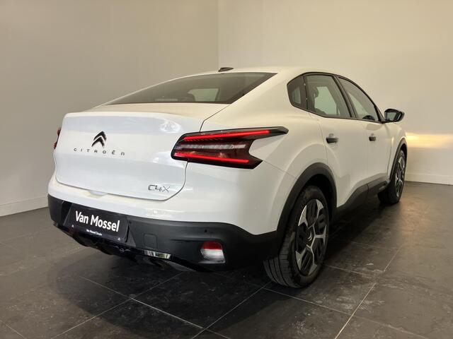 Citroen C4 X 1.2 Puretech 100 You l Parkeersensoren l Apple CarPlay & Android auto l Airco l Climate control