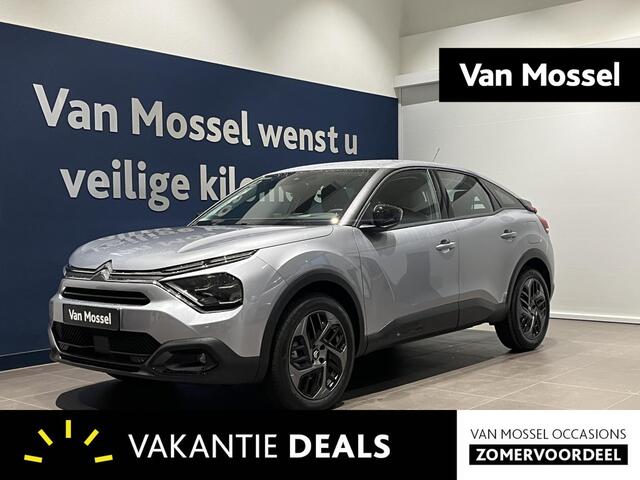 Citroen C4 1.2 Feel Pack | 130 PK | NAV | HEADUP DISPLAY | CARPLAY ANDROID AUTO | CAMERA | CRUISE | CLIMATE | 23 DKM |