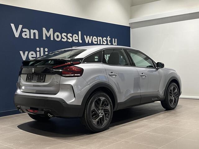 Citroen C4 1.2 Feel Pack | 130 PK | NAV | HEADUP DISPLAY | CARPLAY ANDROID AUTO | CAMERA | CRUISE | CLIMATE | 23 DKM |