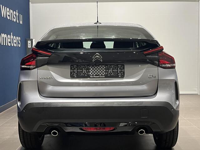 Citroen C4 1.2 Feel Pack | 130 PK | NAV | HEADUP DISPLAY | CARPLAY ANDROID AUTO | CAMERA | CRUISE | CLIMATE | 23 DKM |