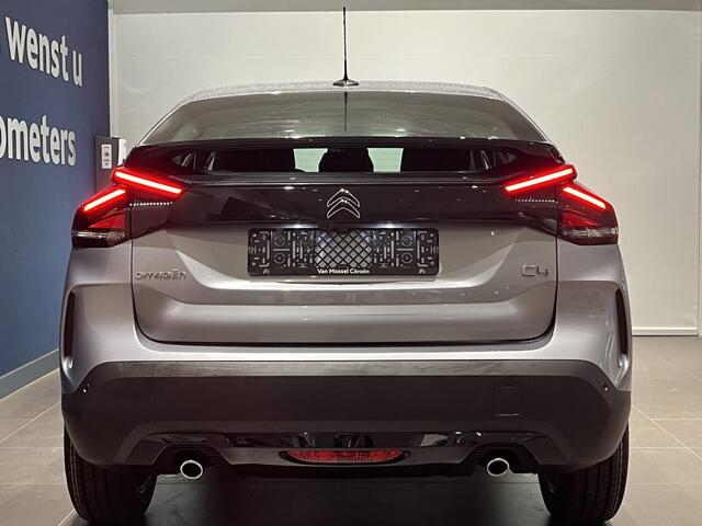 Citroen C4 1.2 Feel Pack | 130 PK | NAV | HEADUP DISPLAY | CARPLAY ANDROID AUTO | CAMERA | CRUISE | CLIMATE | 23 DKM |