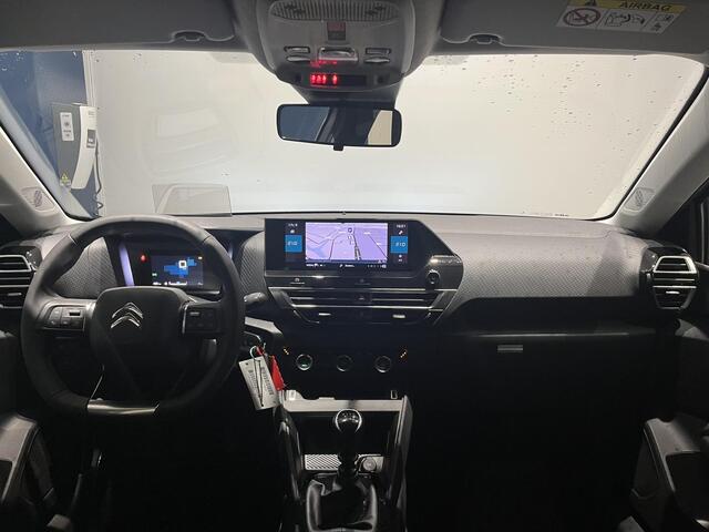 Citroen C4 1.2 Feel Pack | 130 PK | NAV | HEADUP DISPLAY | CARPLAY ANDROID AUTO | CAMERA | CRUISE | CLIMATE | 23 DKM |