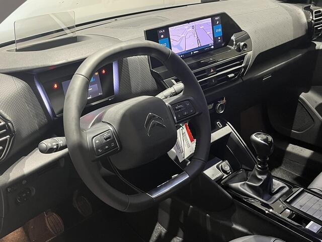 Citroen C4 1.2 Feel Pack | 130 PK | NAV | HEADUP DISPLAY | CARPLAY ANDROID AUTO | CAMERA | CRUISE | CLIMATE | 23 DKM |