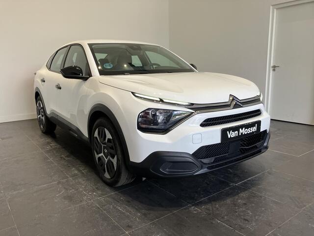 Citroen C4 X 1.2 Puretech 100 You l Parkeersensoren l Apple carplay & Android auto l Airco l Climate Control
