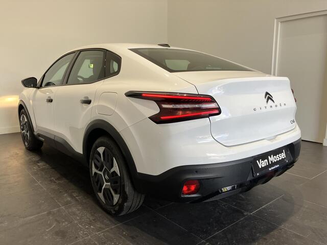 Citroen C4 X 1.2 Puretech 100 You l Parkeersensoren l Apple carplay & Android auto l Airco l Climate Control