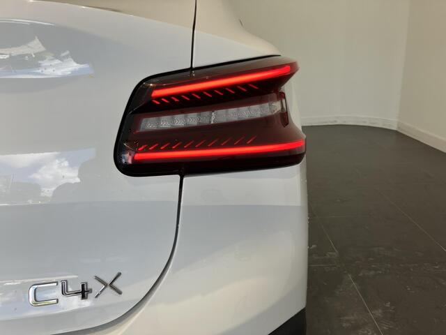 Citroen C4 X 1.2 Puretech 100 You l Parkeersensoren l Apple carplay & Android auto l Airco l Climate Control