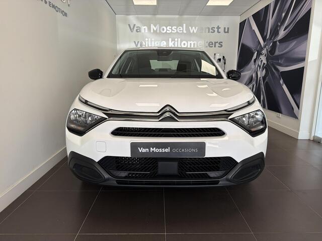 Citroen C4 X 1.2 Puretech 100 You | Navigatie | Apple Carplay/Android Auto | Cruise control | Airco | LED
