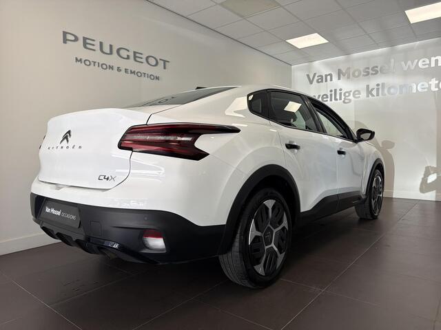 Citroen C4 X 1.2 Puretech 100 You | Navigatie | Apple Carplay/Android Auto | Cruise control | Airco | LED