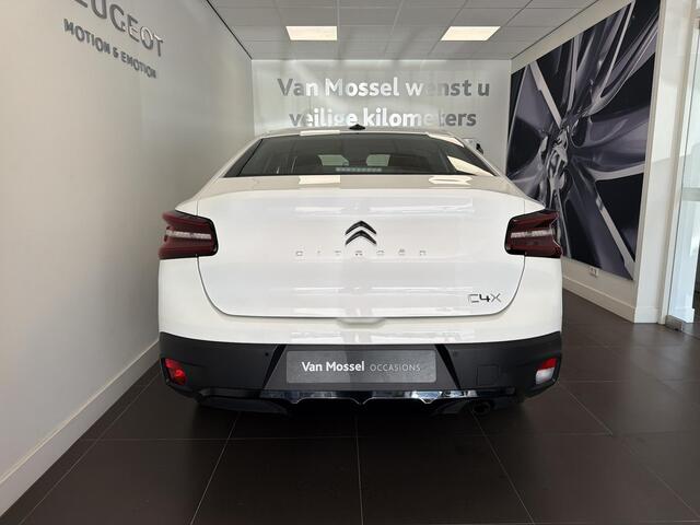 Citroen C4 X 1.2 Puretech 100 You | Navigatie | Apple Carplay/Android Auto | Cruise control | Airco | LED