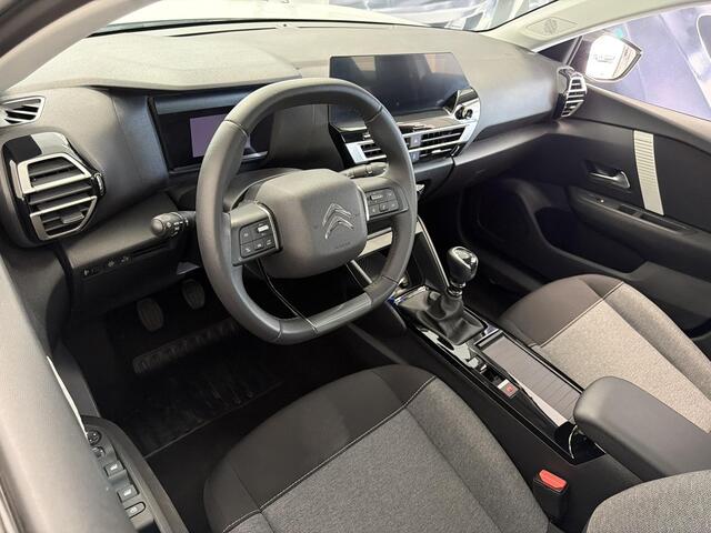 Citroen C4 X 1.2 Puretech 100 You | Navigatie | Apple Carplay/Android Auto | Cruise control | Airco | LED